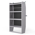 KRL Products SV-3260 Steel Mid/ High Roof Van Shelving – Custom Storage Solution for Transit, NV, ProMaster and Sprinter
